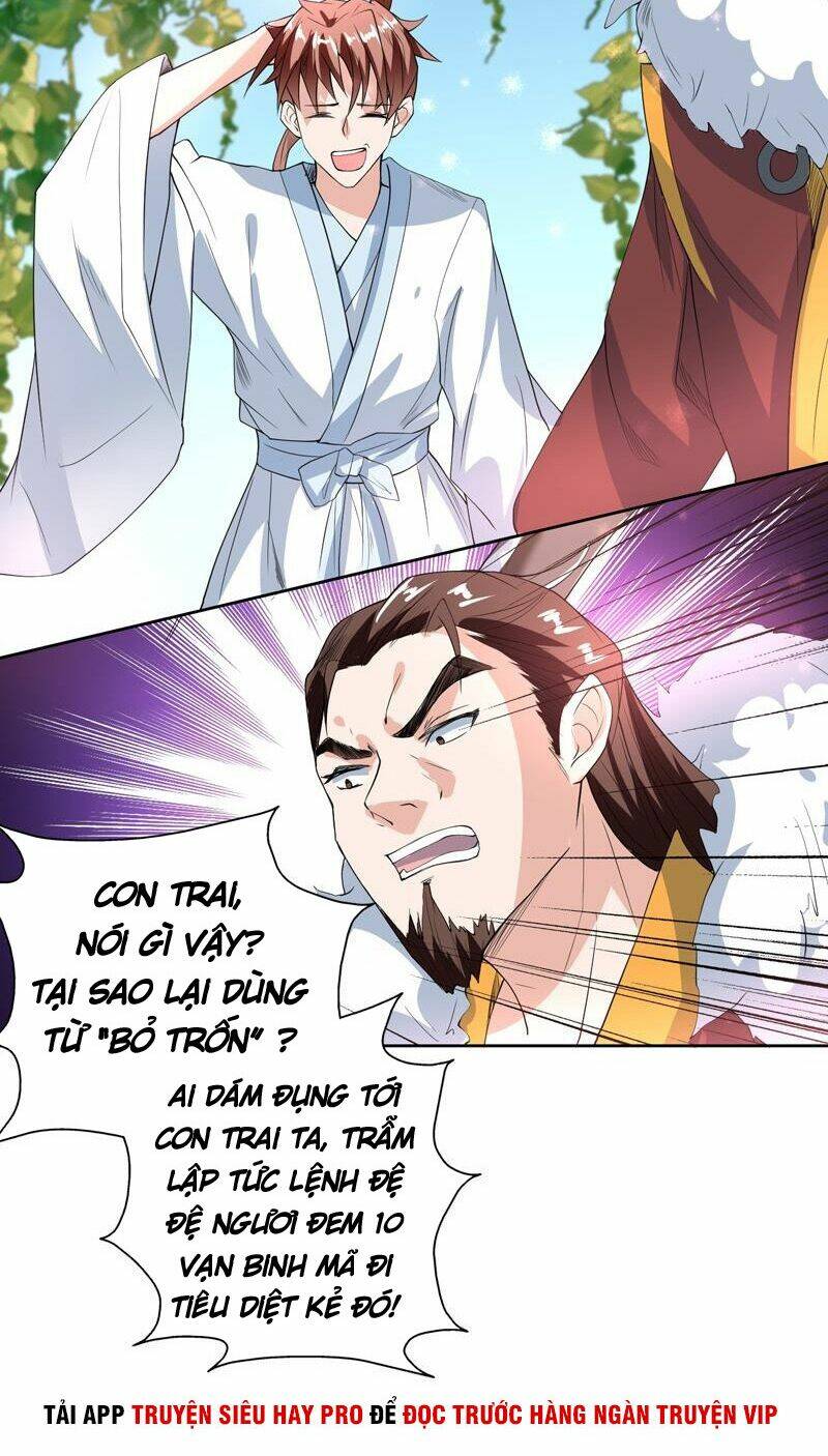 Tối Cường Thần Thú Hệ Thống Chapter 117 - Trang 9