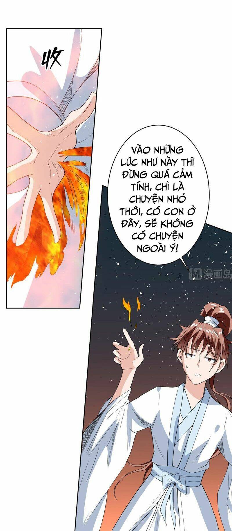 Tối Cường Thần Thú Hệ Thống Chapter 118 - Trang 10