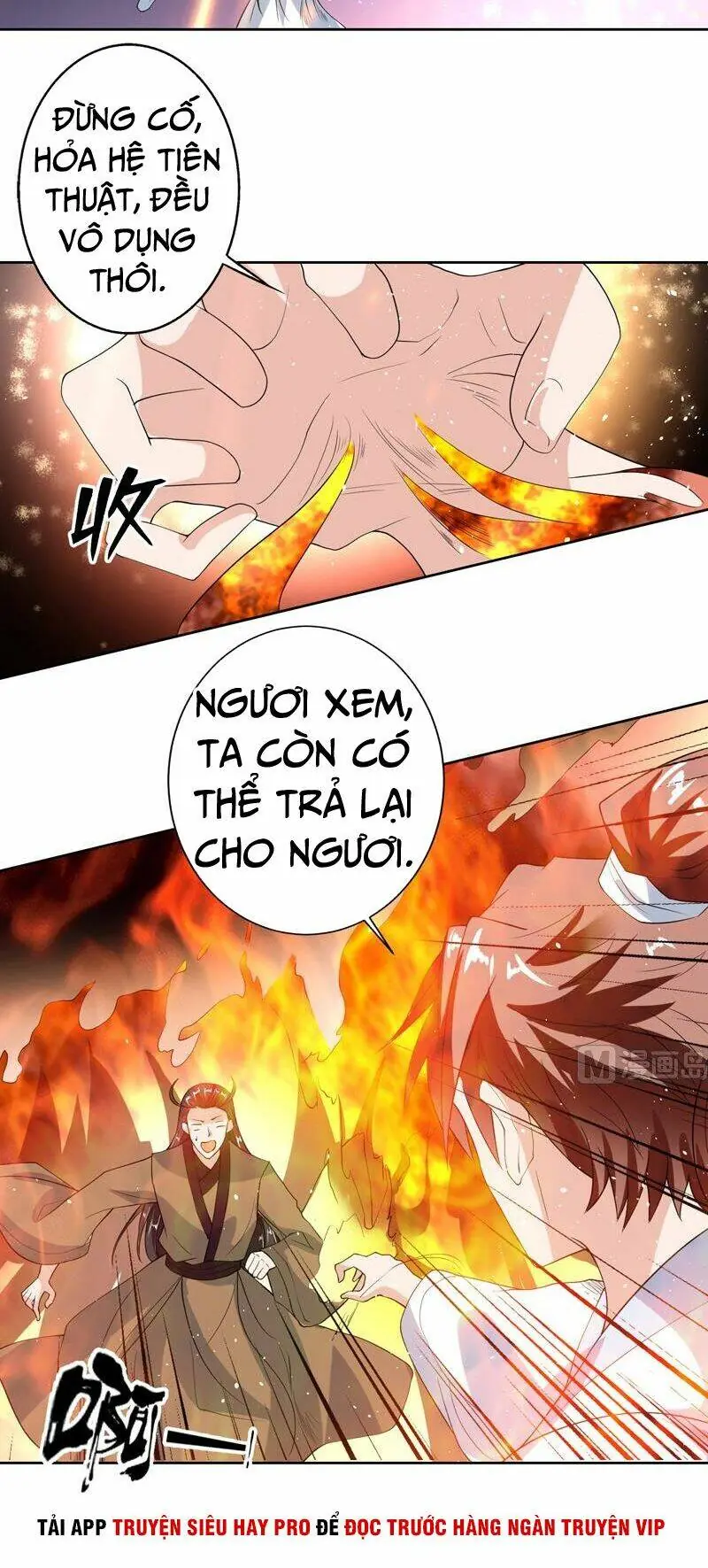 Tối Cường Thần Thú Hệ Thống Chapter 118 - Trang 13