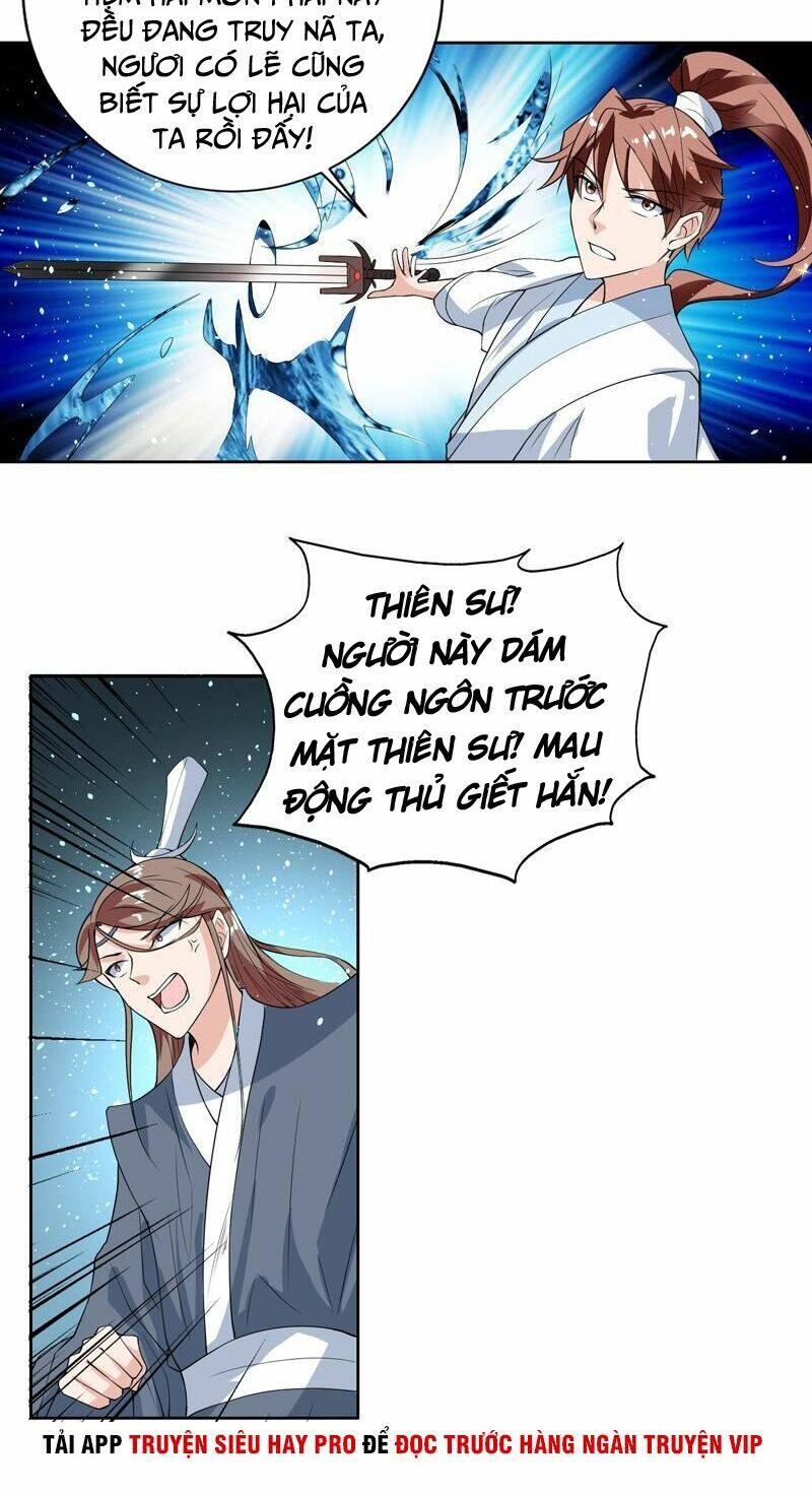 Tối Cường Thần Thú Hệ Thống Chapter 118 - Trang 5