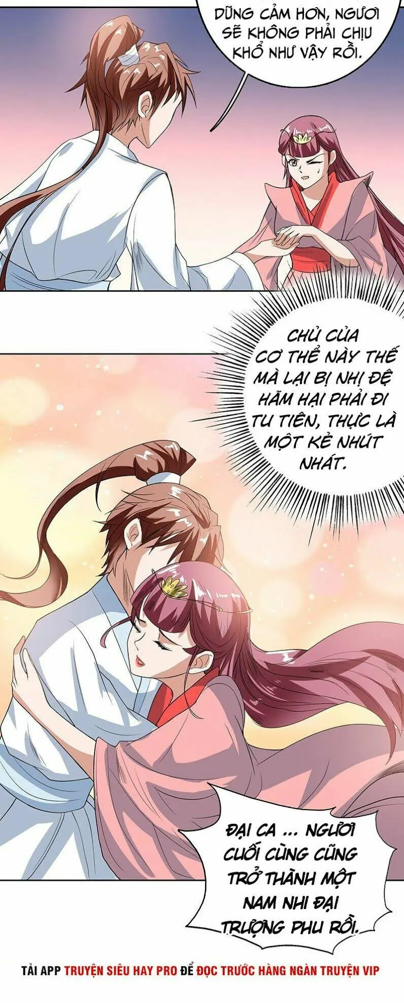 Tối Cường Thần Thú Hệ Thống Chapter 119 - Trang 11