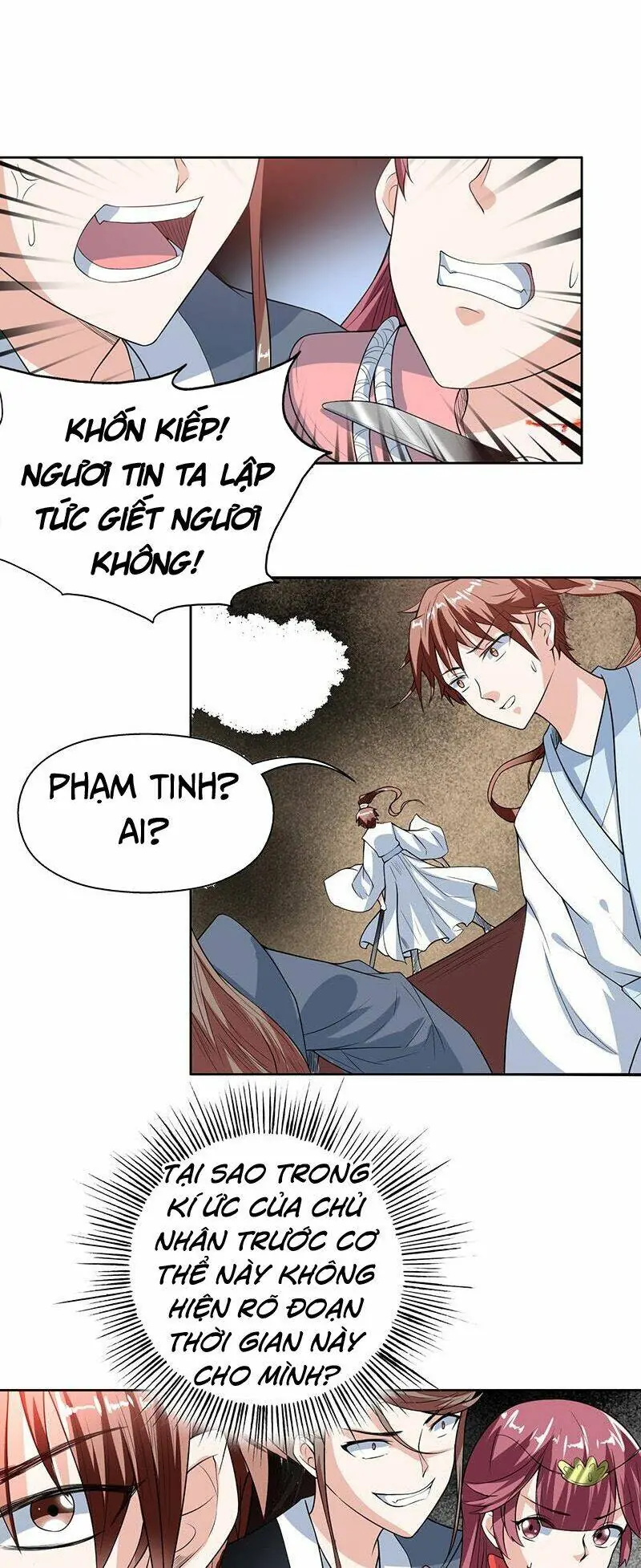 Tối Cường Thần Thú Hệ Thống Chapter 119 - Trang 2
