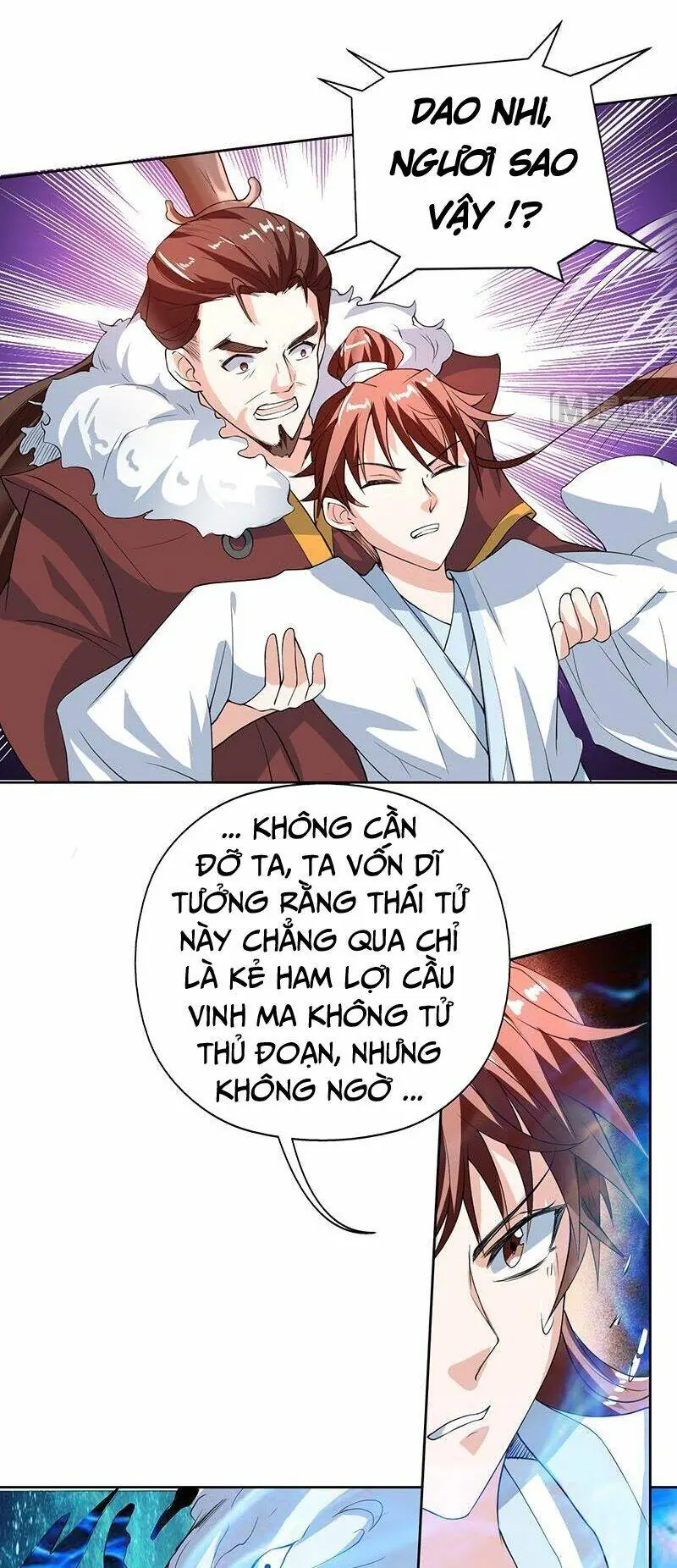 Tối Cường Thần Thú Hệ Thống Chapter 119 - Trang 4