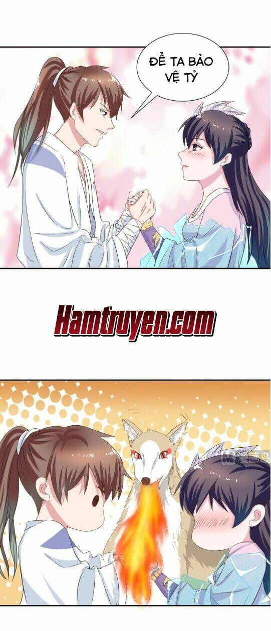 Tối Cường Thần Thú Hệ Thống Chapter 12 - Trang 10