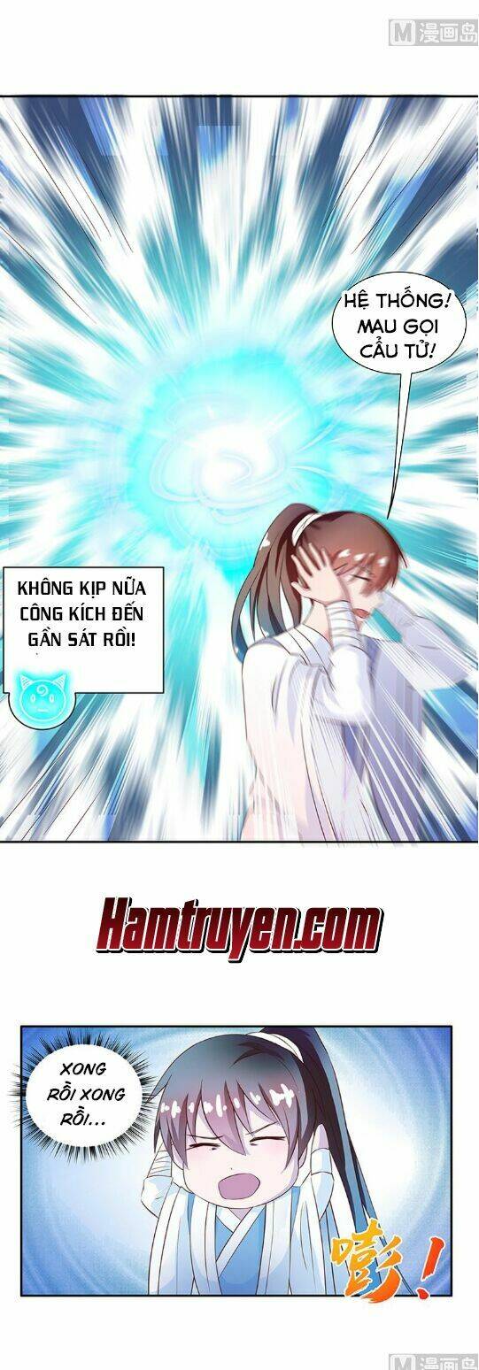Tối Cường Thần Thú Hệ Thống Chapter 12 - Trang 4