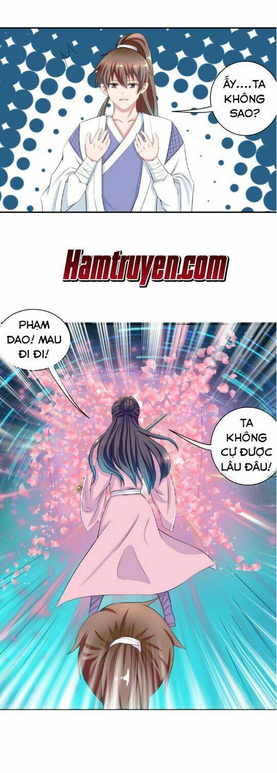 Tối Cường Thần Thú Hệ Thống Chapter 12 - Trang 5