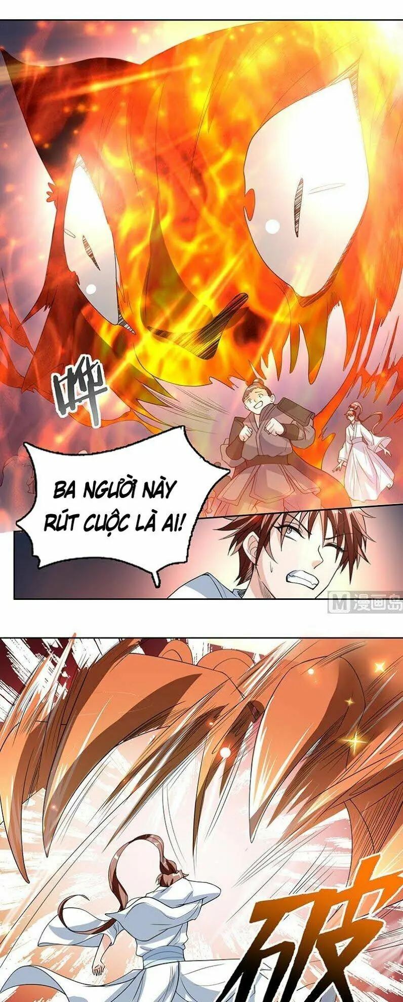 Tối Cường Thần Thú Hệ Thống Chapter 120 - Trang 10