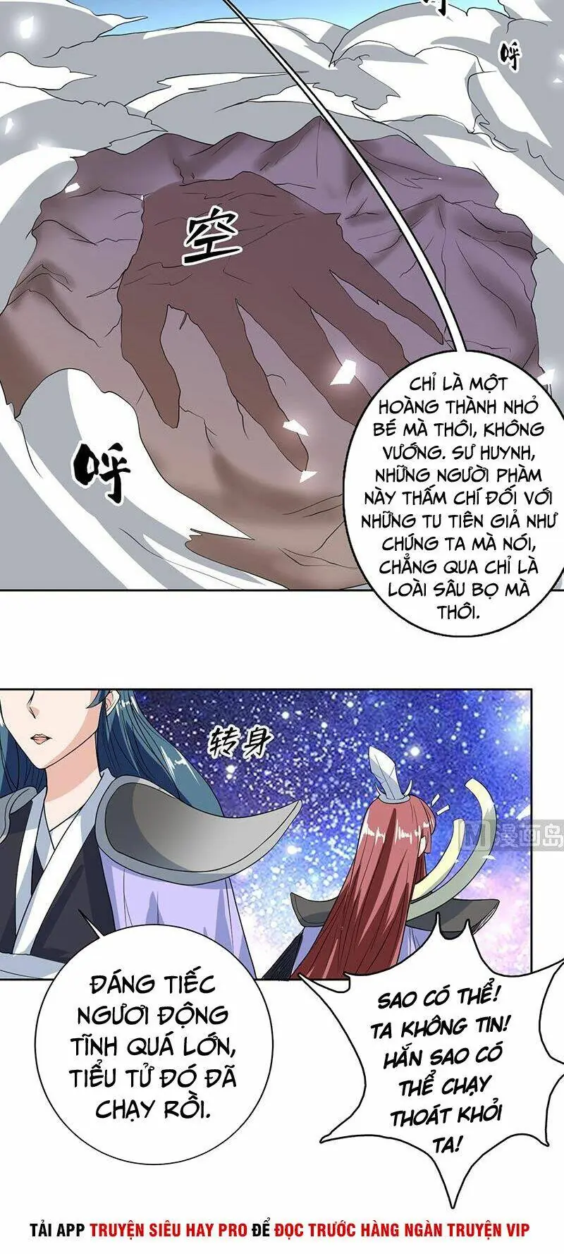 Tối Cường Thần Thú Hệ Thống Chapter 120 - Trang 13