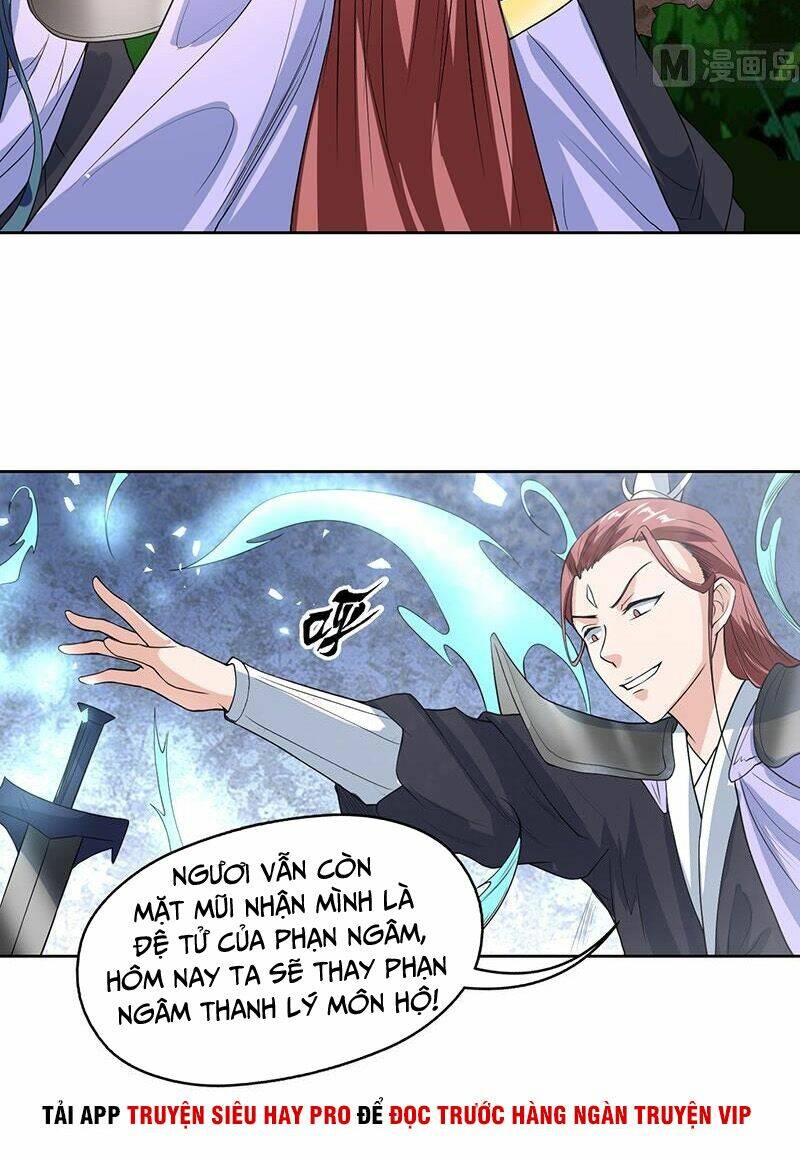 Tối Cường Thần Thú Hệ Thống Chapter 120 - Trang 5