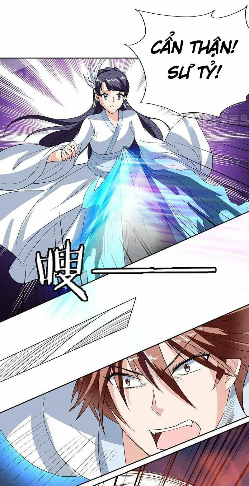 Tối Cường Thần Thú Hệ Thống Chapter 120 - Trang 6