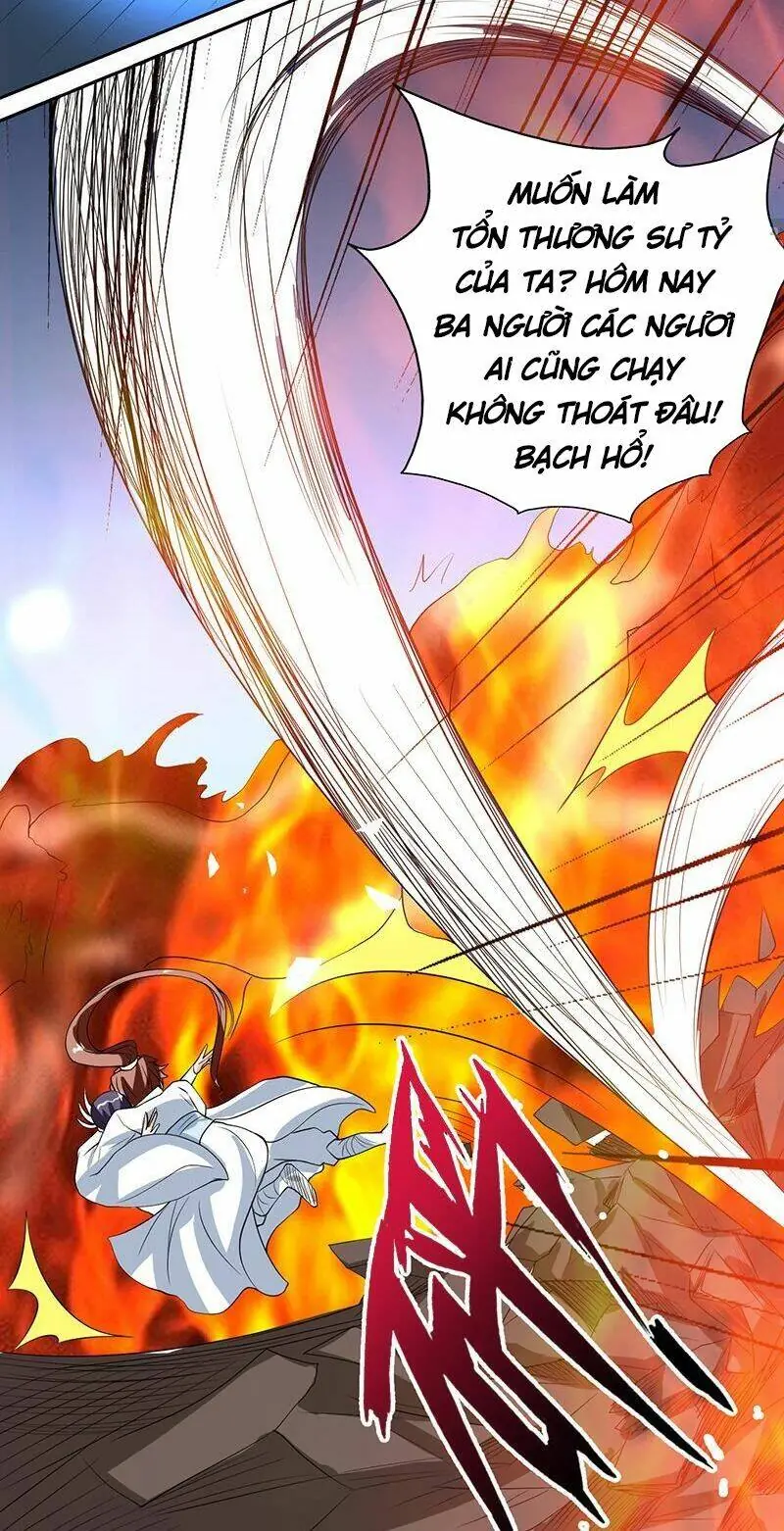 Tối Cường Thần Thú Hệ Thống Chapter 120 - Trang 7