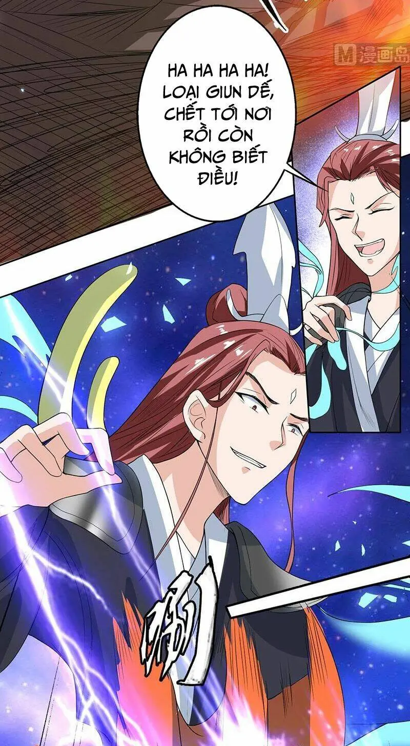 Tối Cường Thần Thú Hệ Thống Chapter 120 - Trang 8