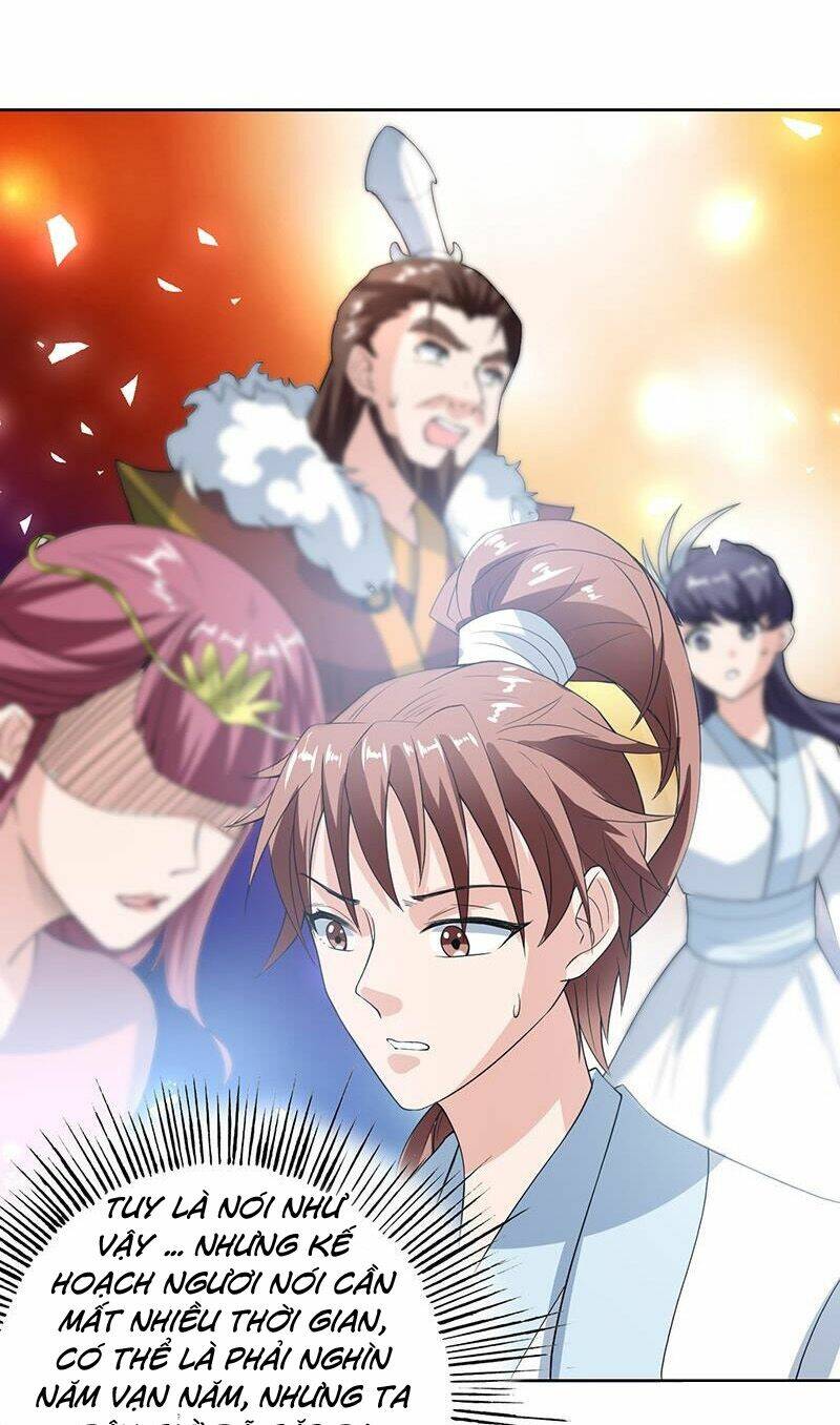 Tối Cường Thần Thú Hệ Thống Chapter 121 - Trang 12