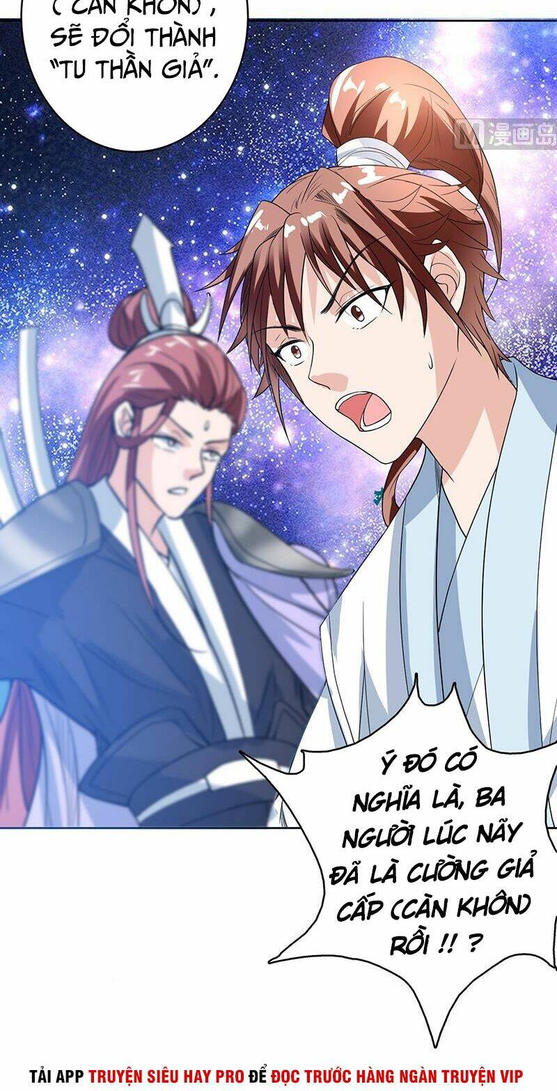 Tối Cường Thần Thú Hệ Thống Chapter 121 - Trang 5