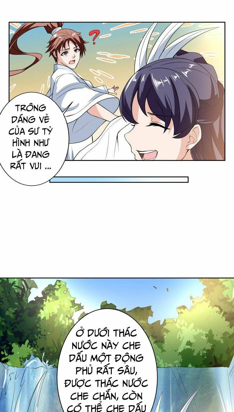 Tối Cường Thần Thú Hệ Thống Chapter 122 - Trang 10