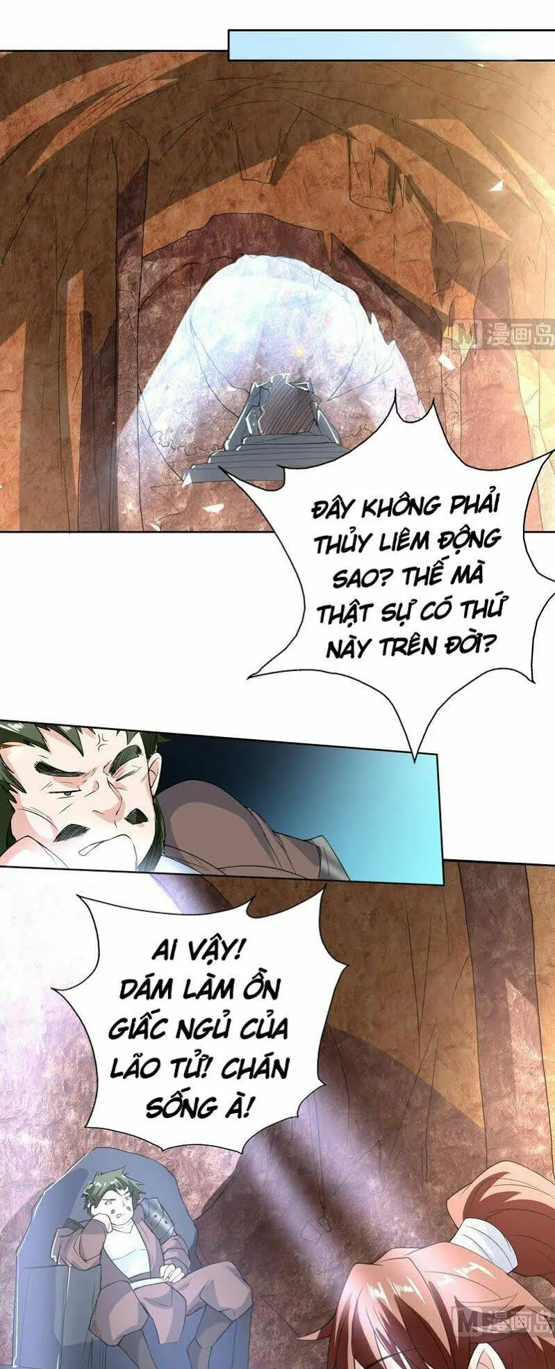 Tối Cường Thần Thú Hệ Thống Chapter 122 - Trang 12