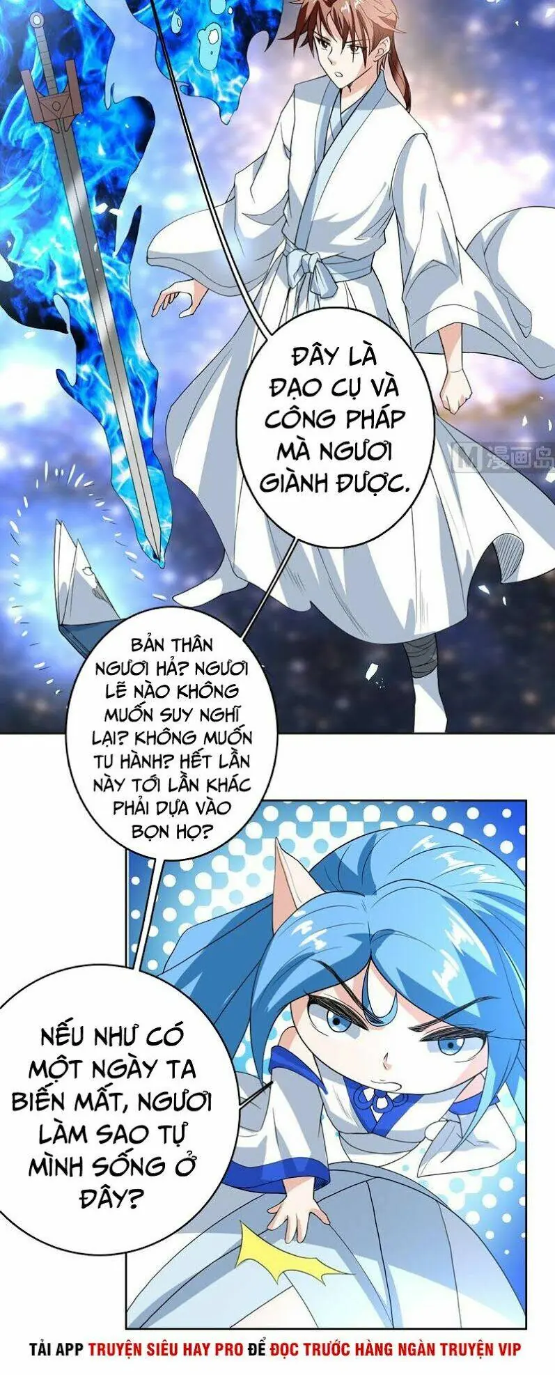 Tối Cường Thần Thú Hệ Thống Chapter 122 - Trang 3