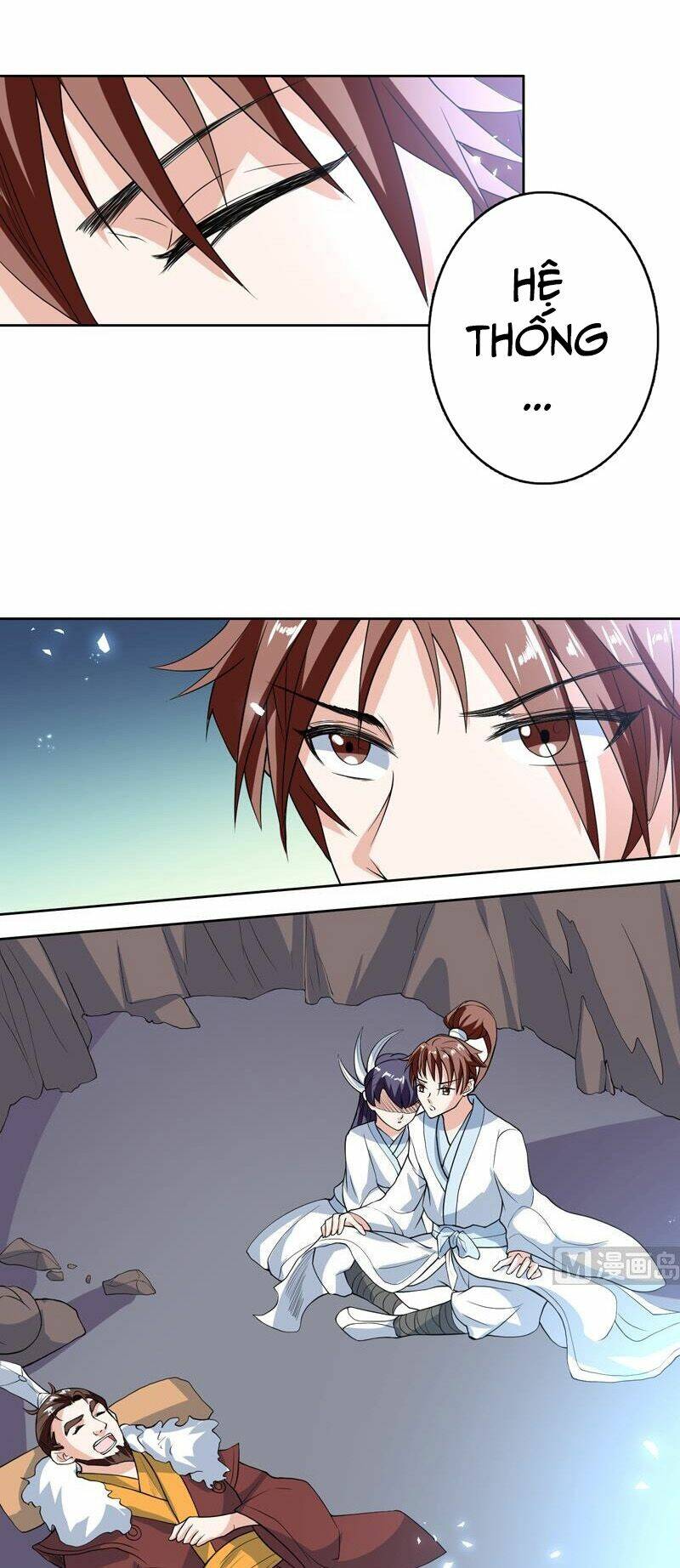 Tối Cường Thần Thú Hệ Thống Chapter 122 - Trang 4