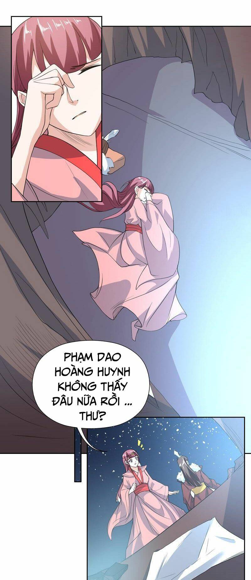 Tối Cường Thần Thú Hệ Thống Chapter 122 - Trang 6