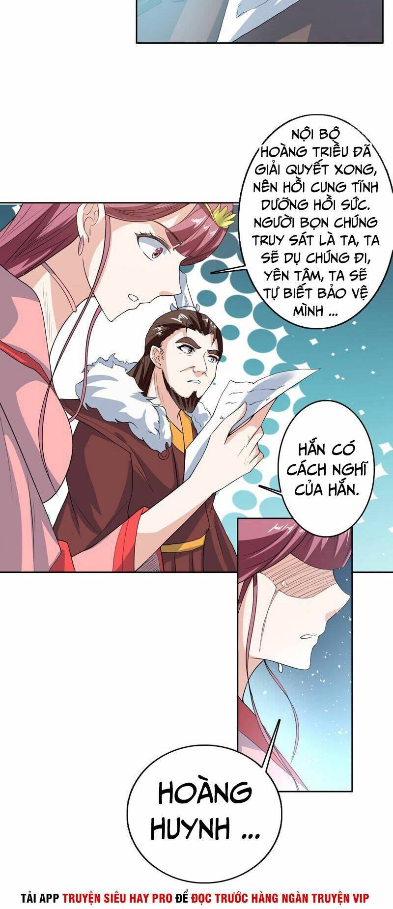 Tối Cường Thần Thú Hệ Thống Chapter 122 - Trang 7