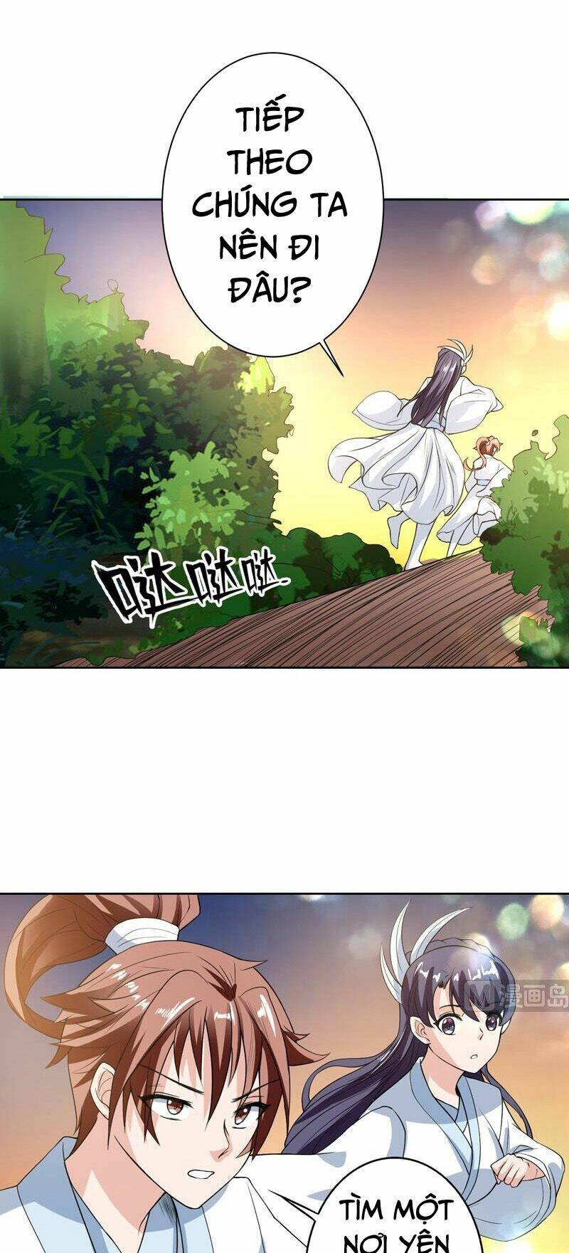 Tối Cường Thần Thú Hệ Thống Chapter 122 - Trang 8