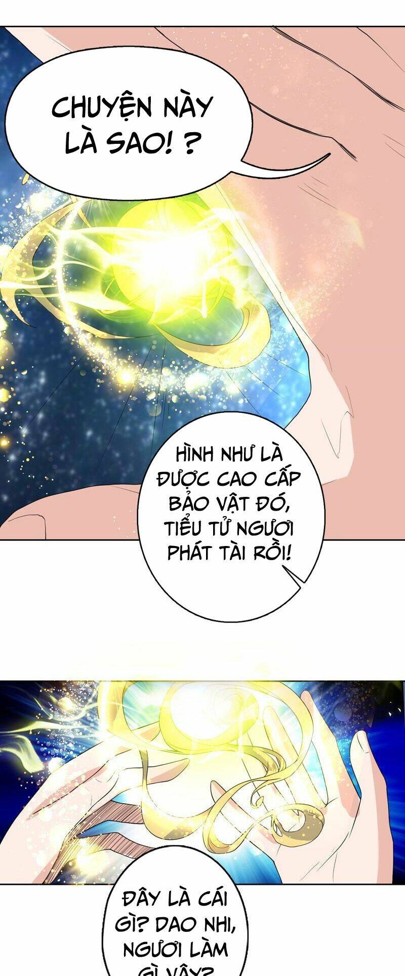 Tối Cường Thần Thú Hệ Thống Chapter 123 - Trang 12