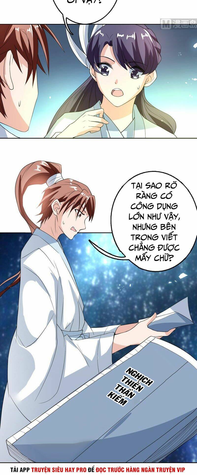 Tối Cường Thần Thú Hệ Thống Chapter 123 - Trang 13