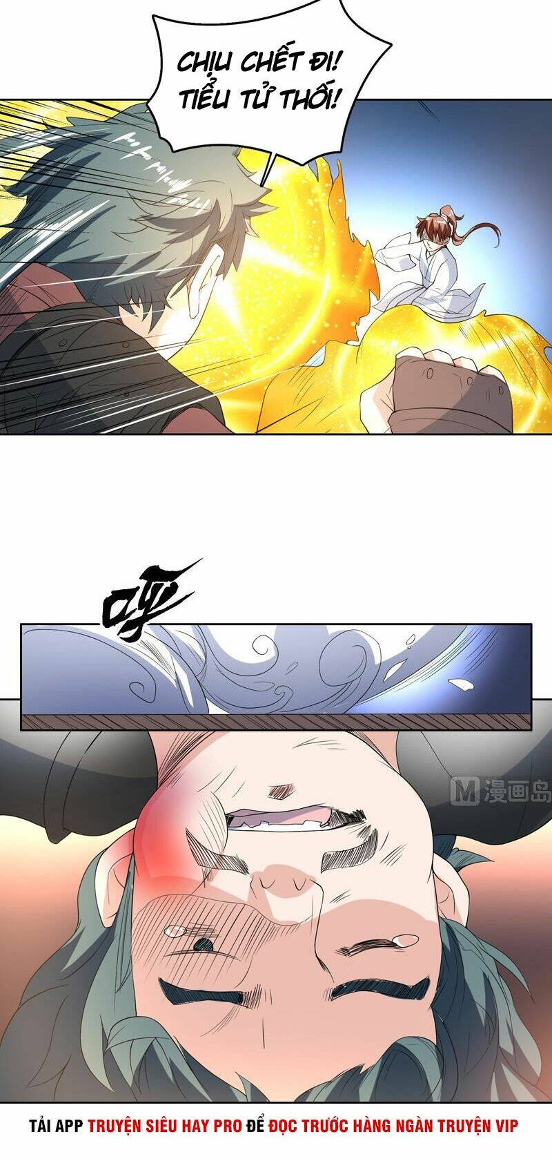 Tối Cường Thần Thú Hệ Thống Chapter 123 - Trang 3