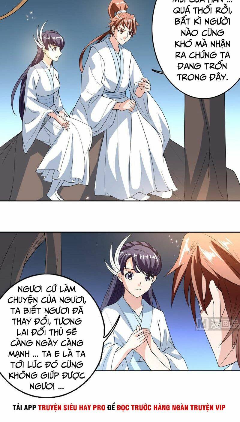 Tối Cường Thần Thú Hệ Thống Chapter 123 - Trang 5