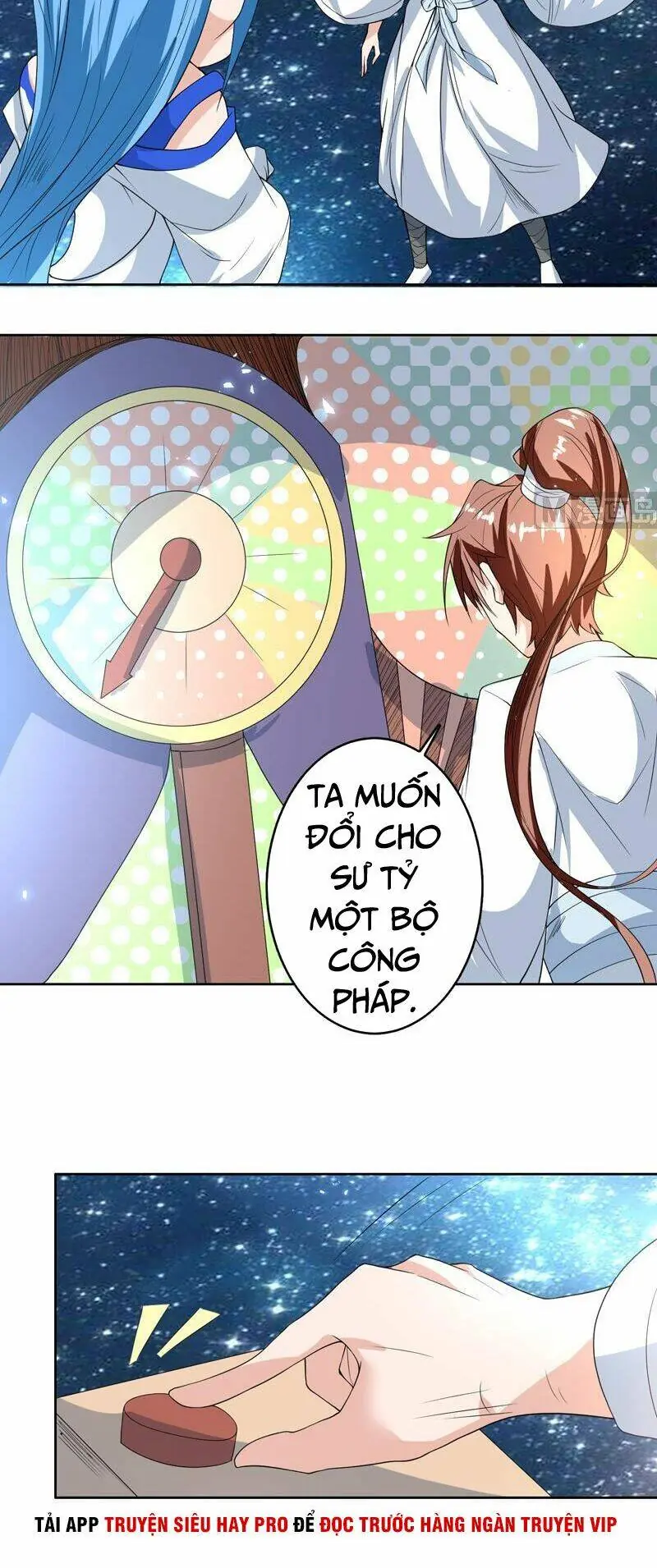 Tối Cường Thần Thú Hệ Thống Chapter 123 - Trang 7