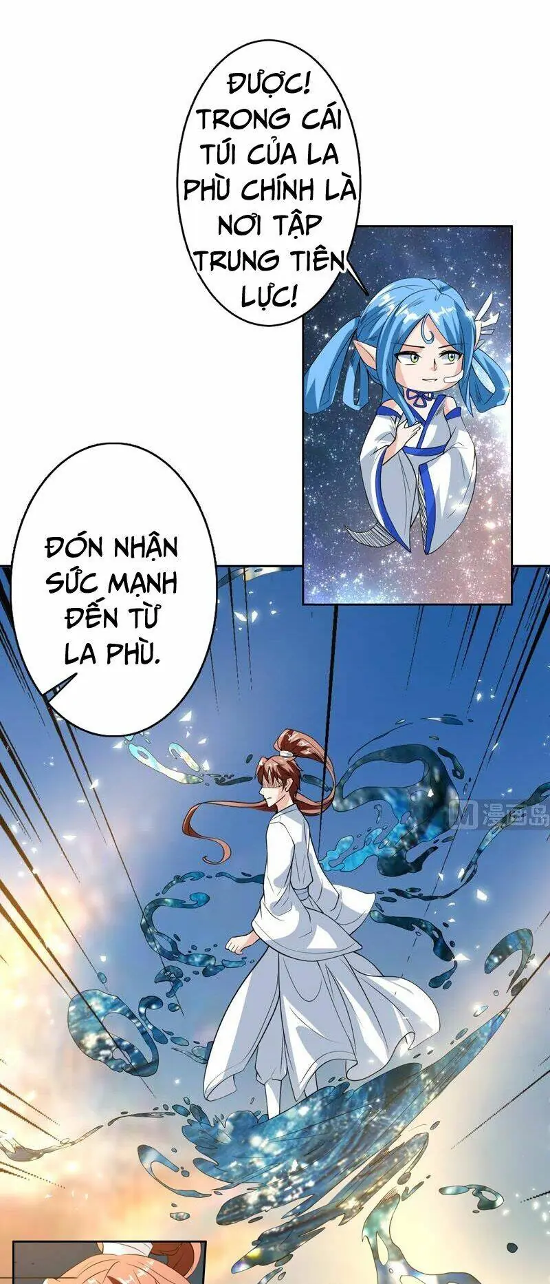 Tối Cường Thần Thú Hệ Thống Chapter 124 - Trang 10