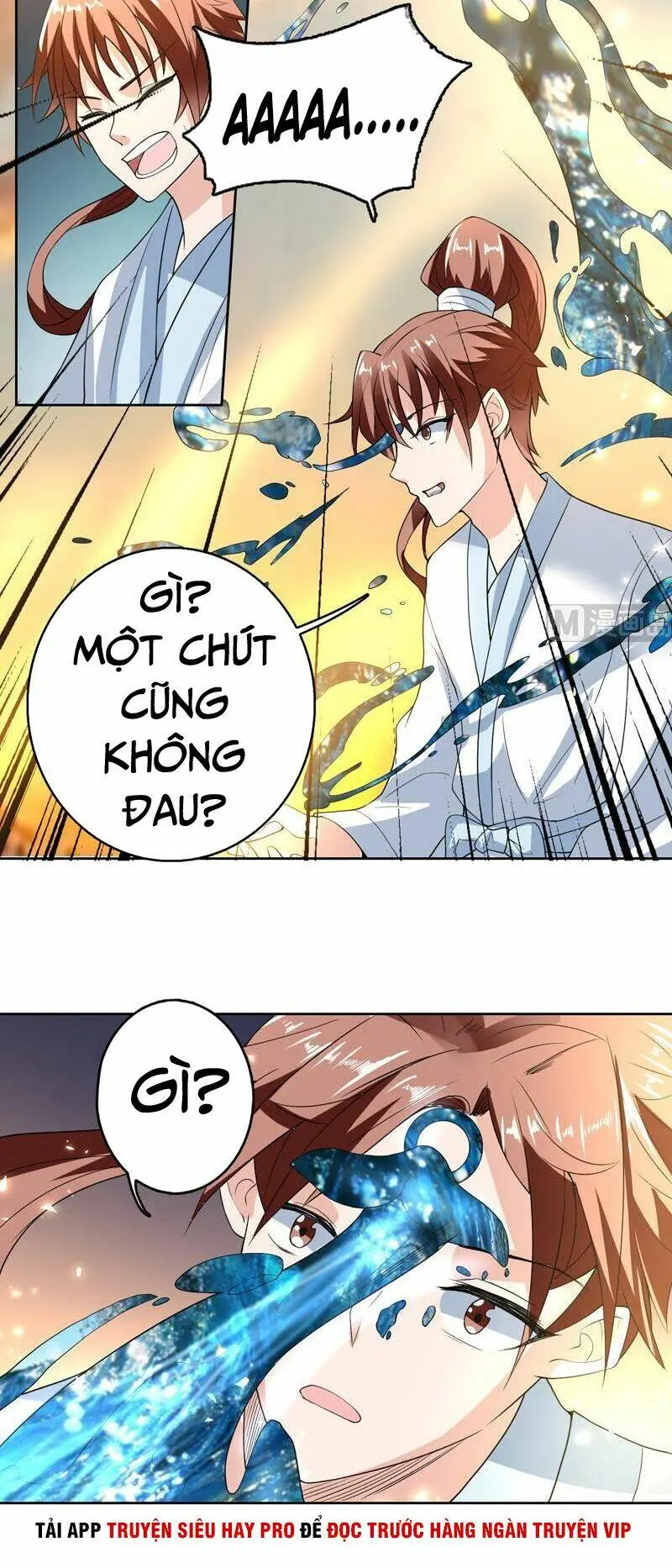 Tối Cường Thần Thú Hệ Thống Chapter 124 - Trang 11