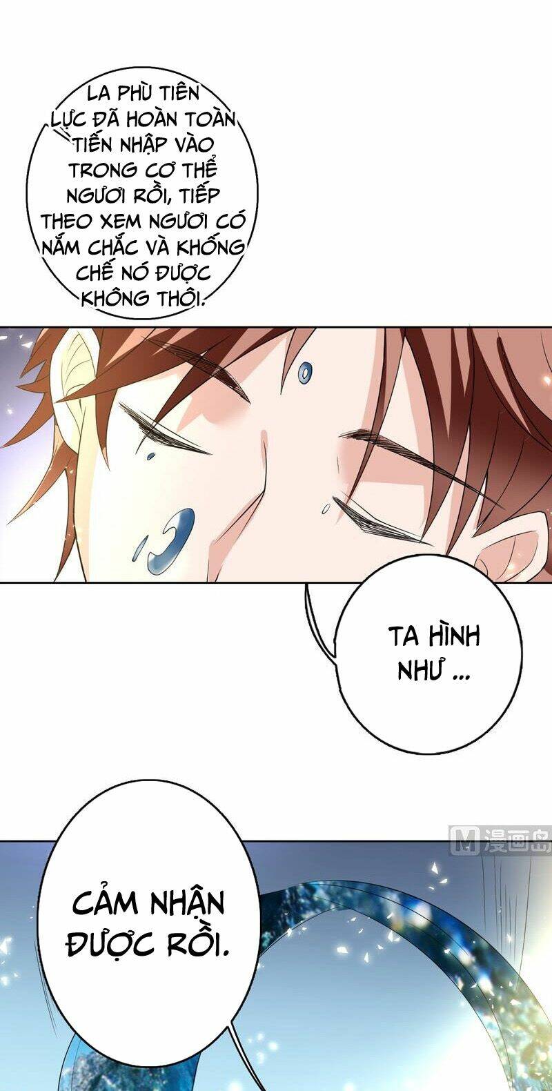 Tối Cường Thần Thú Hệ Thống Chapter 124 - Trang 12