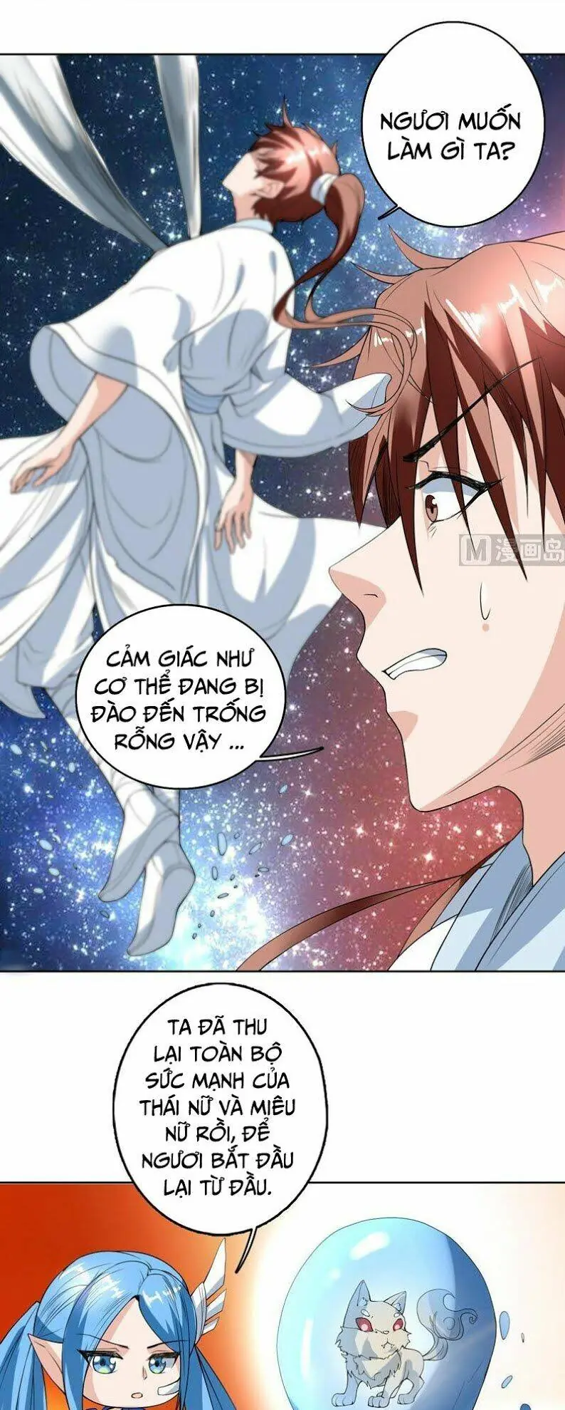 Tối Cường Thần Thú Hệ Thống Chapter 124 - Trang 4