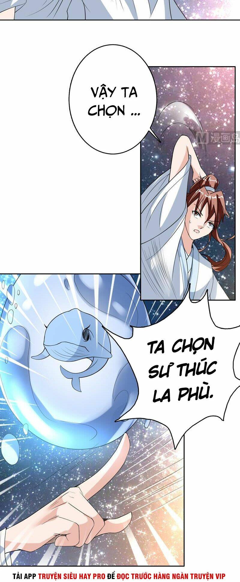 Tối Cường Thần Thú Hệ Thống Chapter 124 - Trang 9