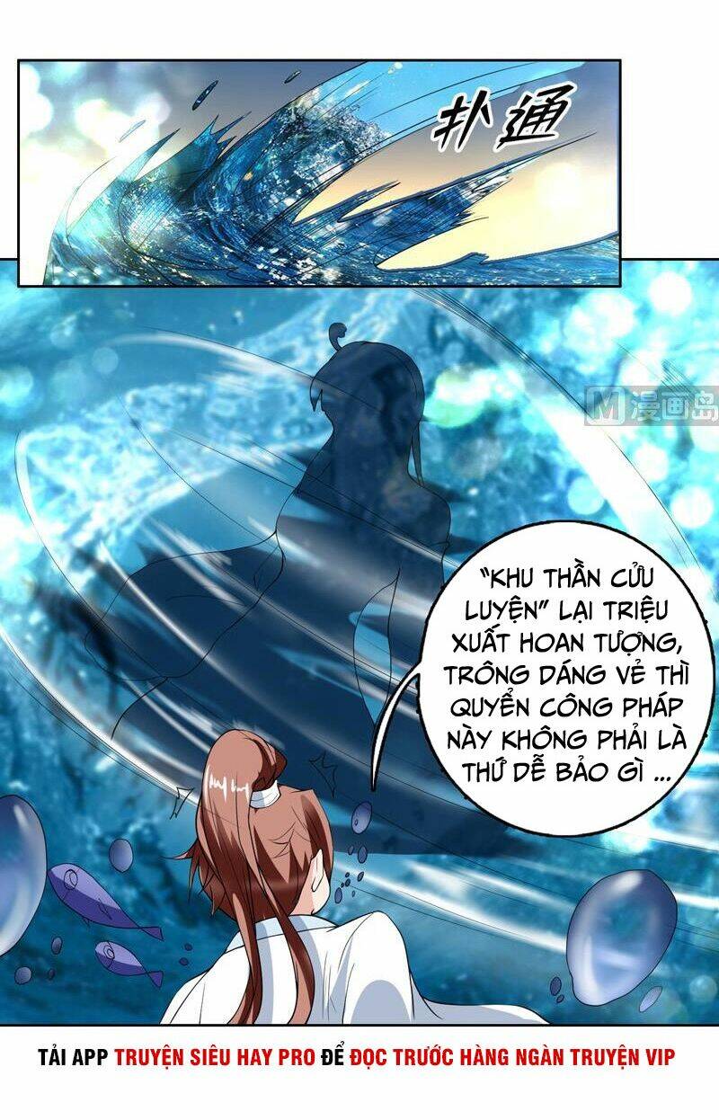 Tối Cường Thần Thú Hệ Thống Chapter 125 - Trang 9
