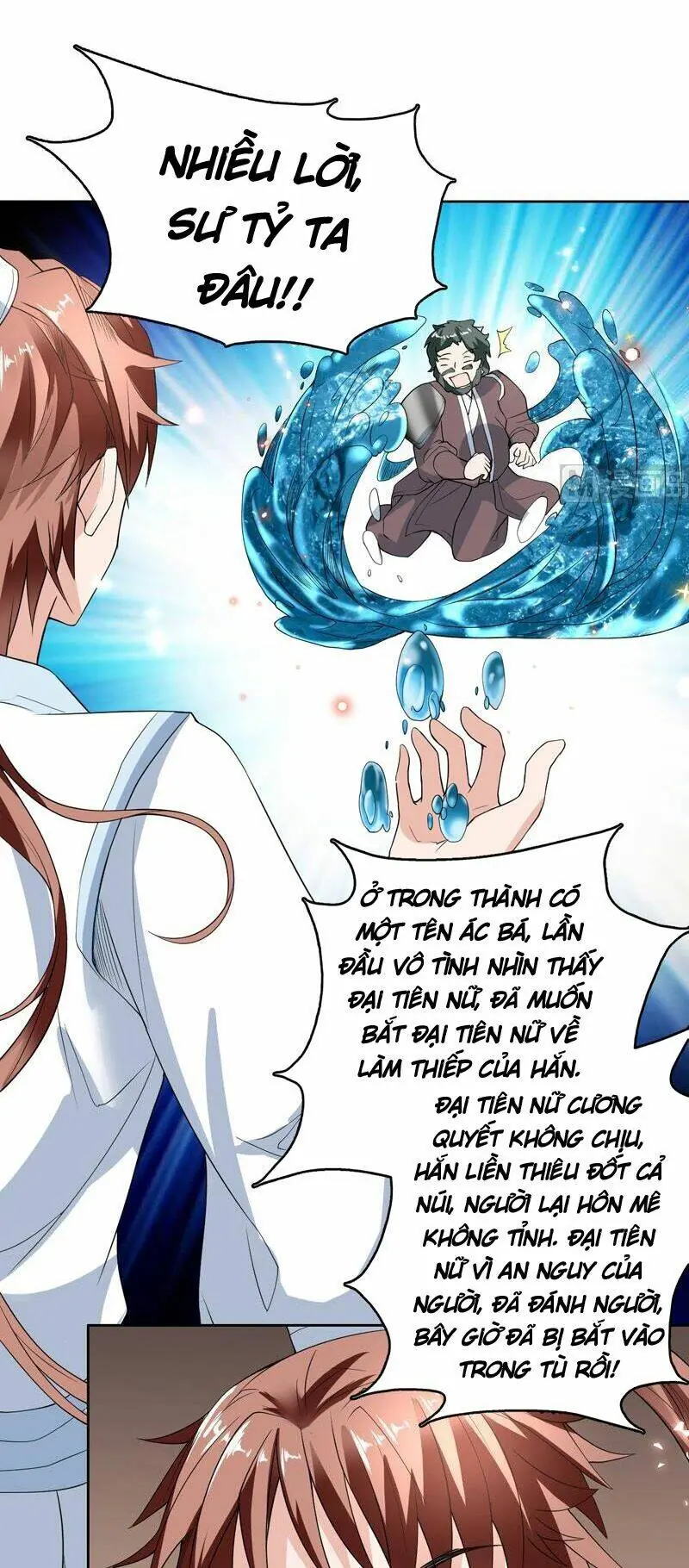 Tối Cường Thần Thú Hệ Thống Chapter 126 - Trang 12