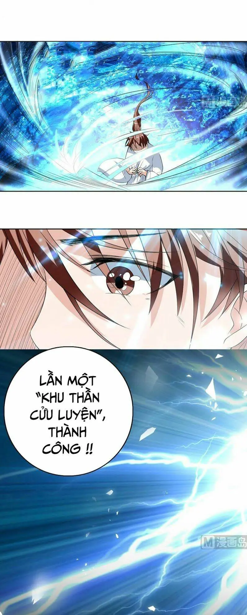 Tối Cường Thần Thú Hệ Thống Chapter 126 - Trang 6
