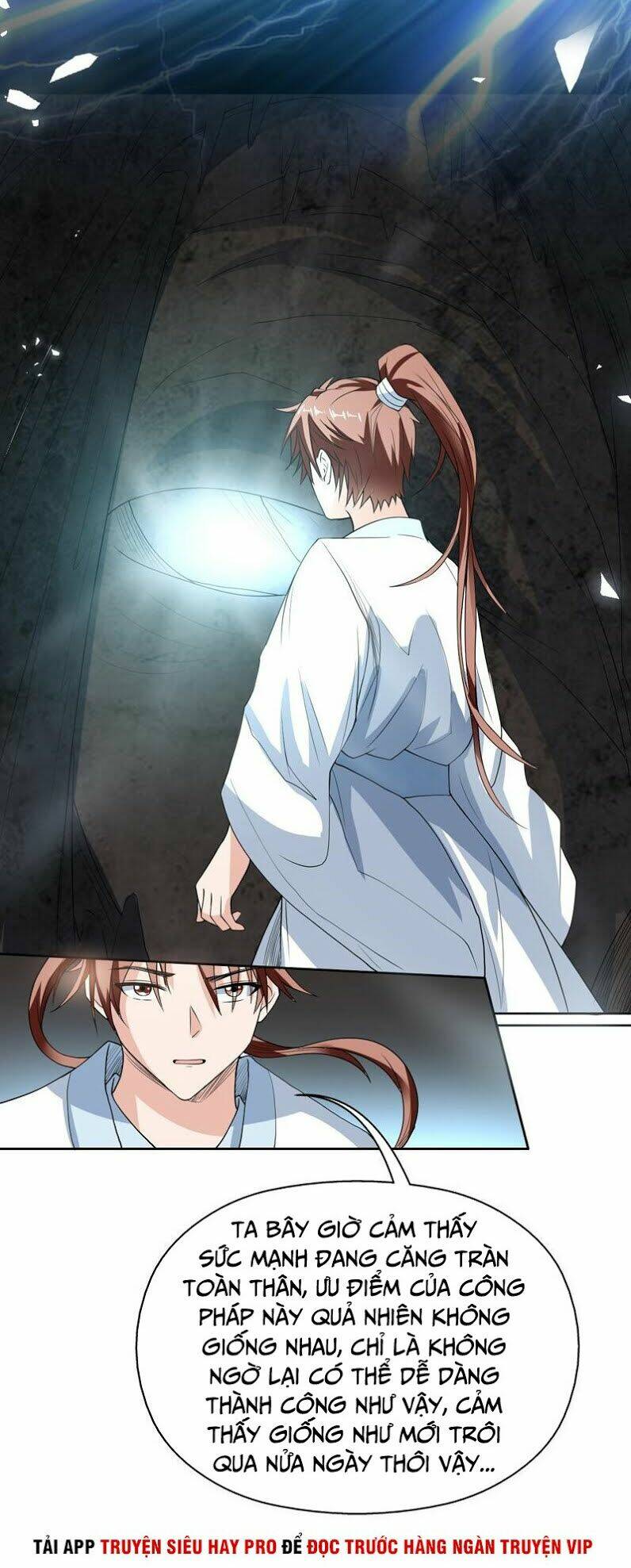 Tối Cường Thần Thú Hệ Thống Chapter 126 - Trang 7