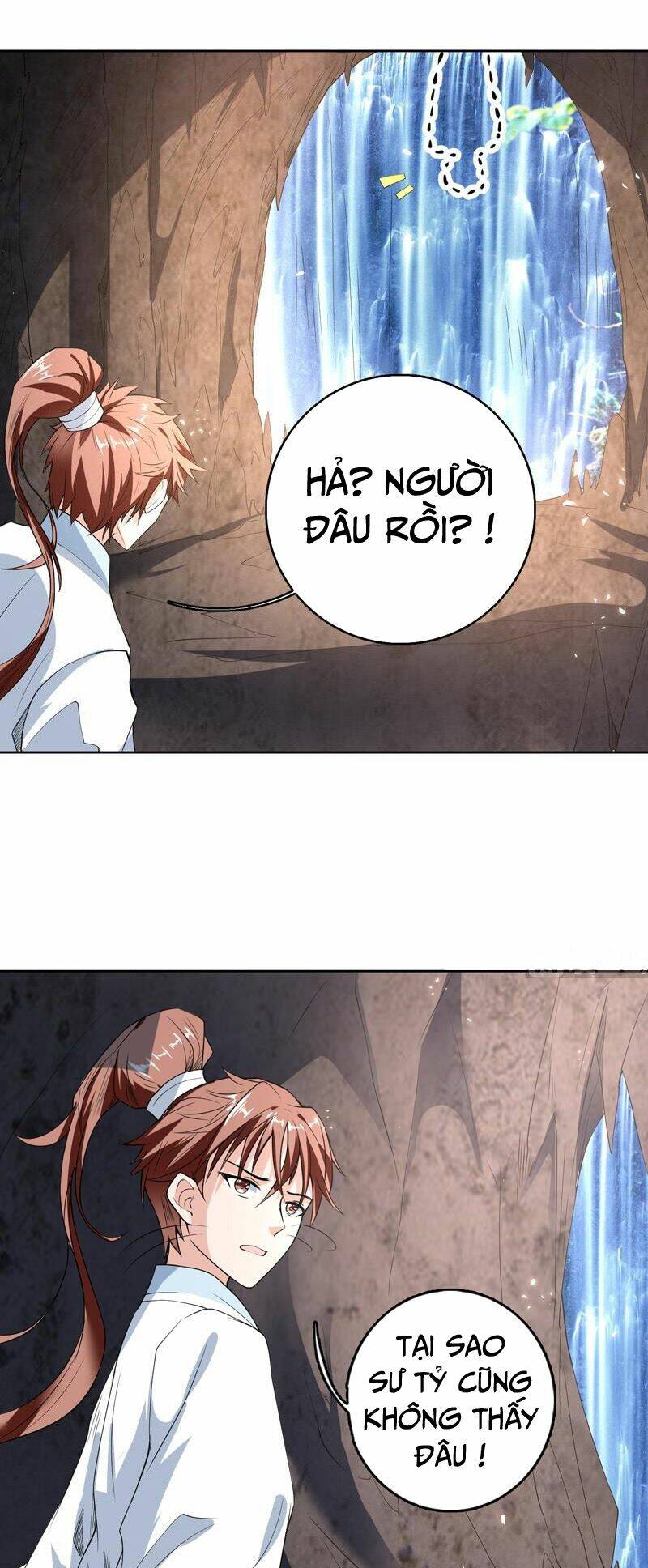 Tối Cường Thần Thú Hệ Thống Chapter 126 - Trang 8
