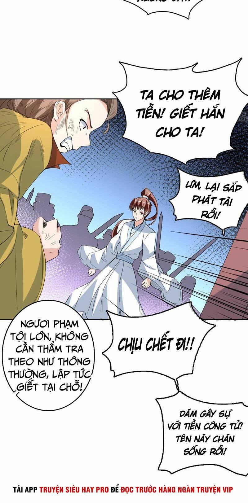 Tối Cường Thần Thú Hệ Thống Chapter 127 - Trang 11
