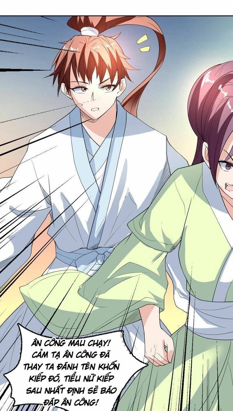 Tối Cường Thần Thú Hệ Thống Chapter 127 - Trang 12