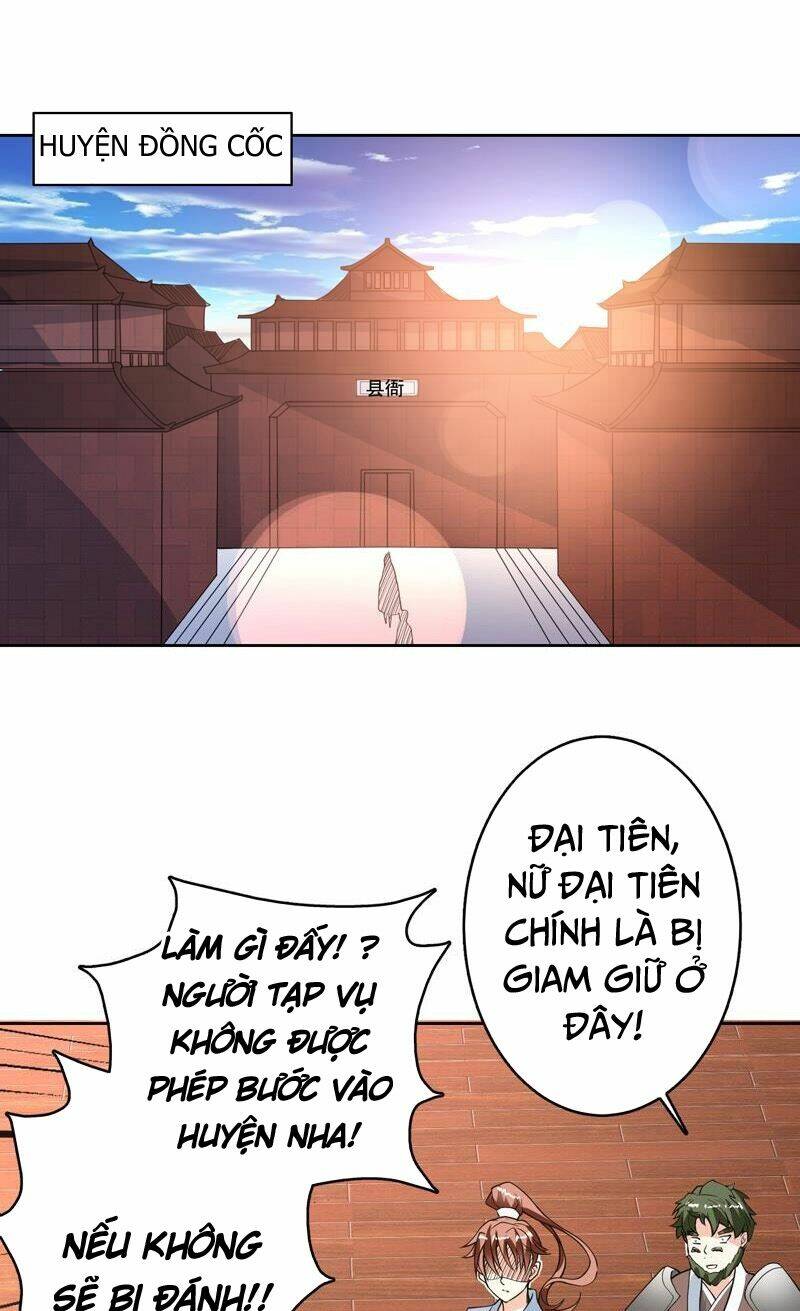 Tối Cường Thần Thú Hệ Thống Chapter 127 - Trang 2