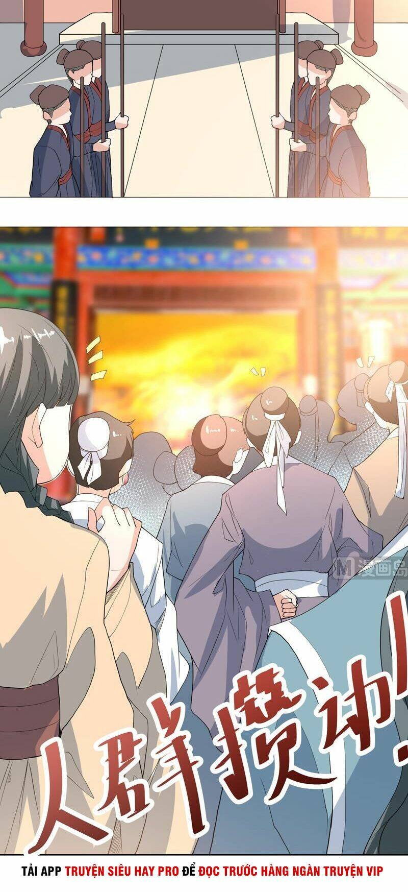 Tối Cường Thần Thú Hệ Thống Chapter 127 - Trang 5
