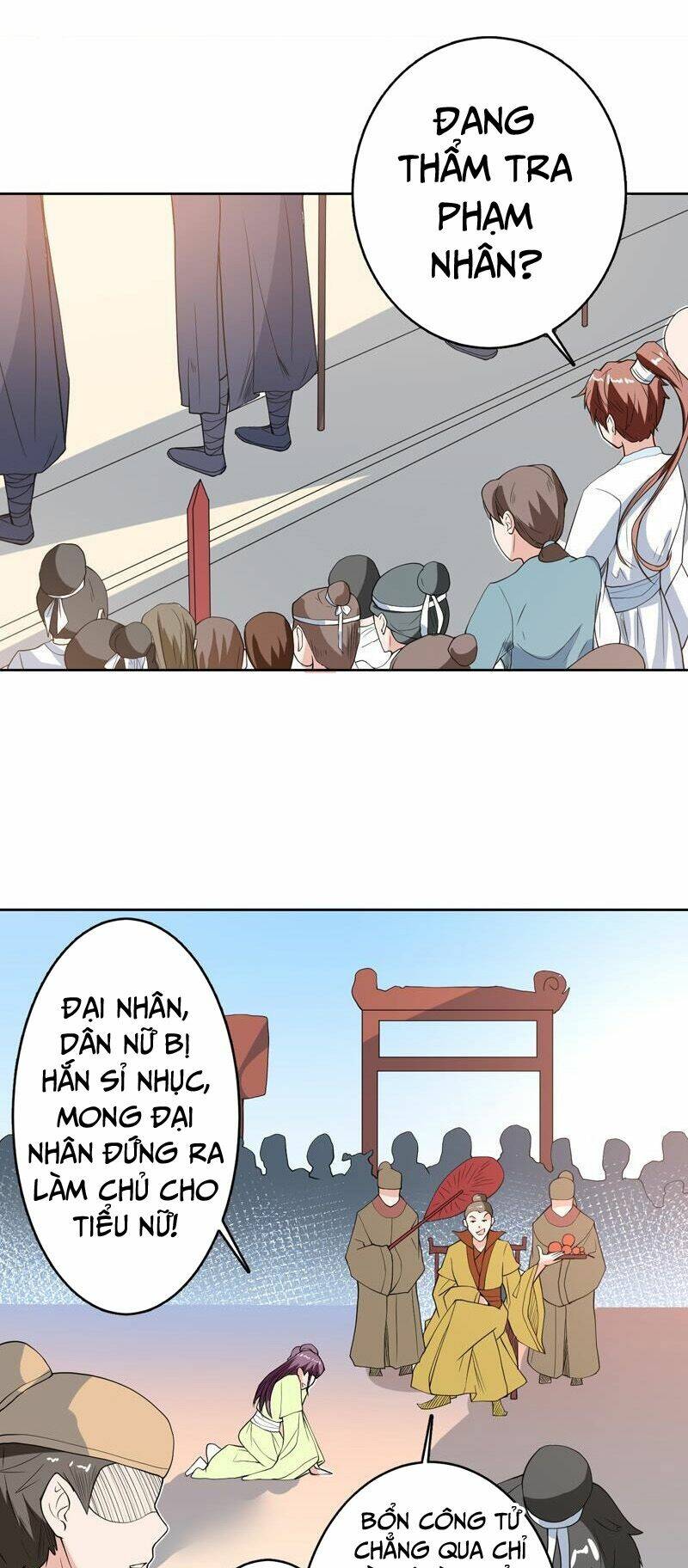 Tối Cường Thần Thú Hệ Thống Chapter 127 - Trang 6
