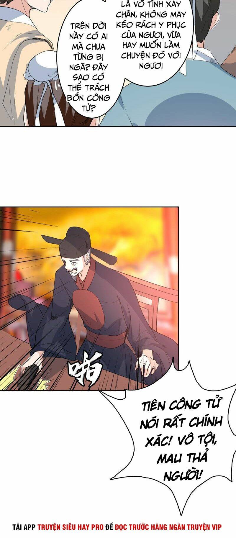 Tối Cường Thần Thú Hệ Thống Chapter 127 - Trang 7