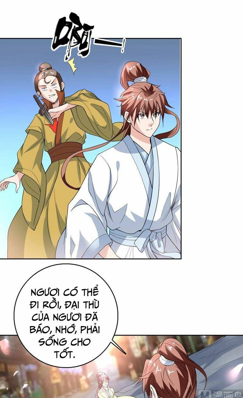 Tối Cường Thần Thú Hệ Thống Chapter 128 - Trang 10