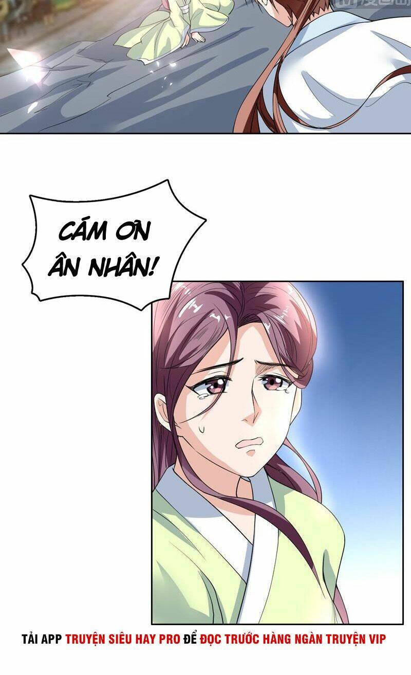 Tối Cường Thần Thú Hệ Thống Chapter 128 - Trang 11