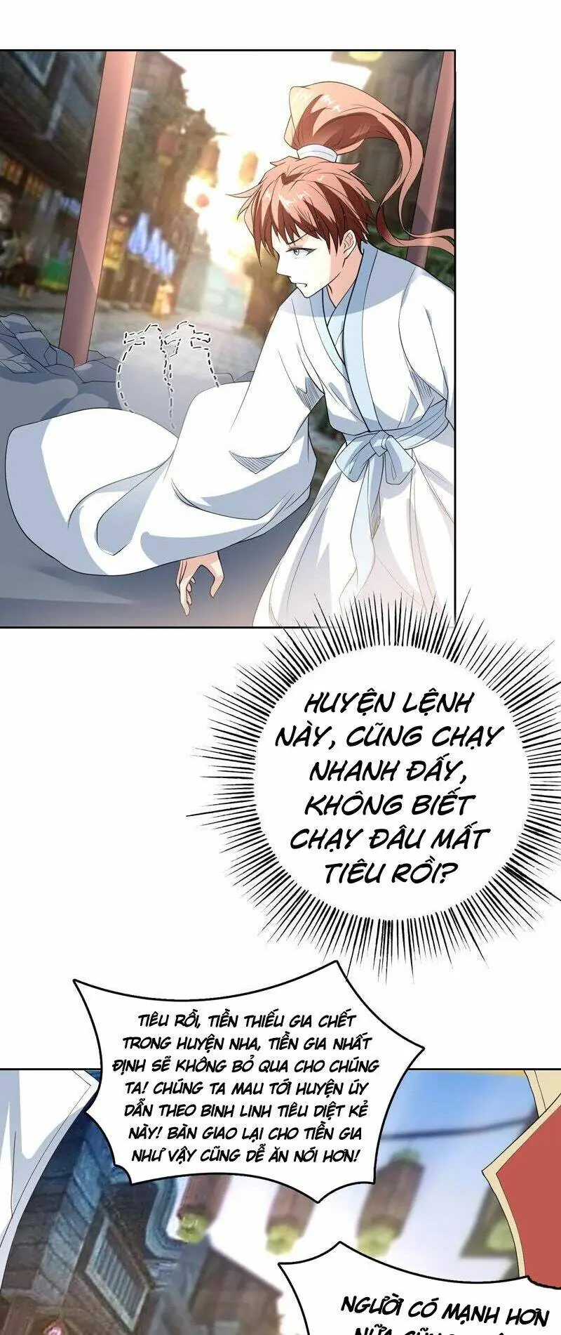Tối Cường Thần Thú Hệ Thống Chapter 128 - Trang 12