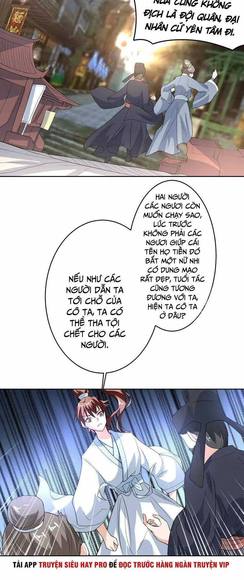 Tối Cường Thần Thú Hệ Thống Chapter 128 - Trang 13